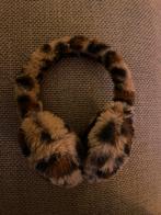 Panter oorwarmers zgan / van de WE, Ophalen, Meisje, Zo goed als nieuw, WE Fashion