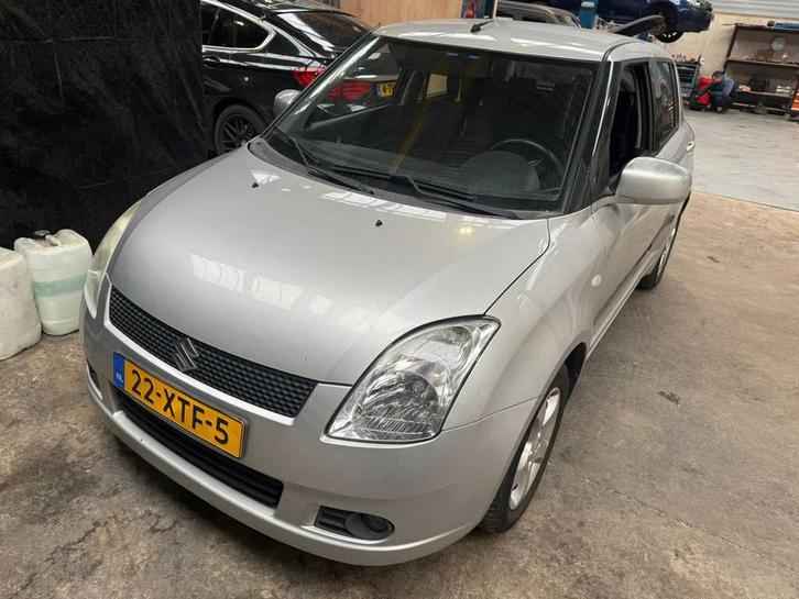 Suzuki Swift 1.3 GA, 22-XTF-5, Auto's, Suzuki, Bedrijf, Swift, Overige brandstoffen, Euro 4, C, Hatchback, Handgeschakeld, Geïmporteerd