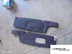 set zonnekleppen bmw e12 518 520 525 etc, Gebruikt, Ophalen of Verzenden, BMW, BMW