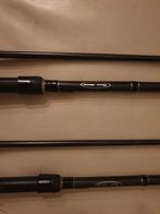 2 shimano beastmaster karper hengels1 3/4 lb 12f, Watersport en Boten, Hengelsport | Karpervissen, Ophalen, Zo goed als nieuw