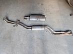 Bmw e30 m3 uitlaat volledig, Auto-onderdelen, Uitlaatsystemen, Ophalen of Verzenden, Gebruikt, BMW