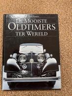 De Mooiste Oldtimers boek, Boeken, Diverse, Algemeen, Ophalen of Verzenden, Zo goed als nieuw