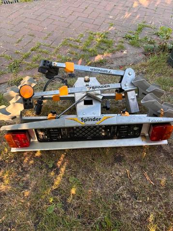 Spinder Falcon fietsendrager beschikbaar voor biedingen