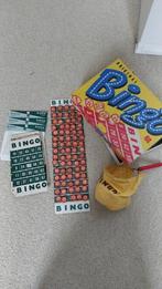 Bingo original, Hobby en Vrije tijd, Vijf spelers of meer, Ophalen of Verzenden, Gebruikt, JUMBO