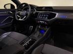 Audi Q3 Sportback 45 TFSI e RSQ3 Pano Sonos 360 Sfeer Cruise, Auto's, Gebruikt, Met garantie (alle), Zwart, Hybride Elektrisch/Benzine