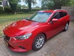 Mazda 6 2.0 Sportbreak 2014 Rood, Voorwielaandrijving, 4 cilinders, Origineel Nederlands, Stationwagon