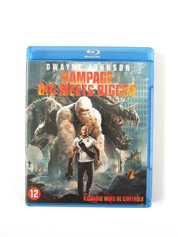 Rampage Big Meets Bigger beschikbaar voor biedingen