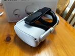 Oculus Quest 2 + Kiwi design headstrap (64GB), VR-bril, Gebruikt, Ophalen, Overige platformen