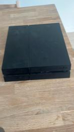 PS4 + 3 controllers + 15 games, Ophalen, Original, Met 3 controllers of meer, Gebruikt