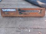 Orginele superwinch husky lier bevestigings plaat, Ophalen