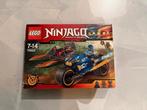 LEGO Ninjago 70622 Desert Lightning, Kinderen en Baby's, Speelgoed | Duplo en Lego, Ophalen of Verzenden, Zo goed als nieuw, Complete set