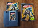 Probotector II return of the evil forces NES, Spelcomputers en Games, Games | Nintendo NES, 1 speler, Ophalen, Zo goed als nieuw