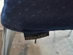 Set van 4 blauwe Nomada stoelen, Ophalen, Gebruikt, Blauw, Modern