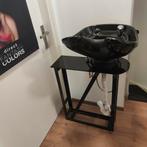 Kappers was meubel, kappers wasbak, kappers wasbak met slang, Ophalen
