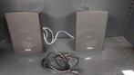 Actief luidsprekerpaar 2 x 30 W SDQ5P (zwart), Overige typen, Zo goed als nieuw, Minder dan 60 watt, Ophalen