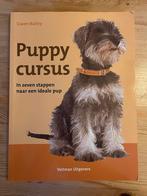 Gwen Bailey - Puppycursus, Ophalen of Verzenden, Zo goed als nieuw, Gwen Bailey, Paarden of Pony's