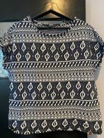 Human nature shirt maat l 40, Maat 38/40 (M), Blauw, Ophalen of Verzenden, Zo goed als nieuw