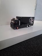 Wsi truckstyling lunteren, Hobby en Vrije tijd, Modelauto's | 1:50, Ophalen of Verzenden, Nieuw, Bus of Vrachtwagen, Wsi