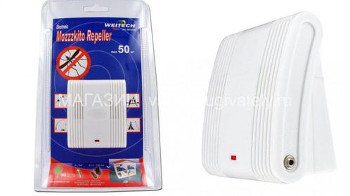 Weitech Mozzzkito Repeller 50m2 batterij, Tuin en Terras, Bestrijdingsmiddelen, Nieuw, Ongediertebestrijding, Ophalen of Verzenden