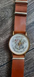 Hogwarts Zweinstein horloge Harry Potter, Overige merken, Leer, Staal, Polshorloge