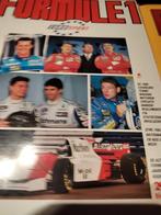 Formule 1boeken, Verzamelen, Ophalen of Verzenden, Zo goed als nieuw, Formule 1