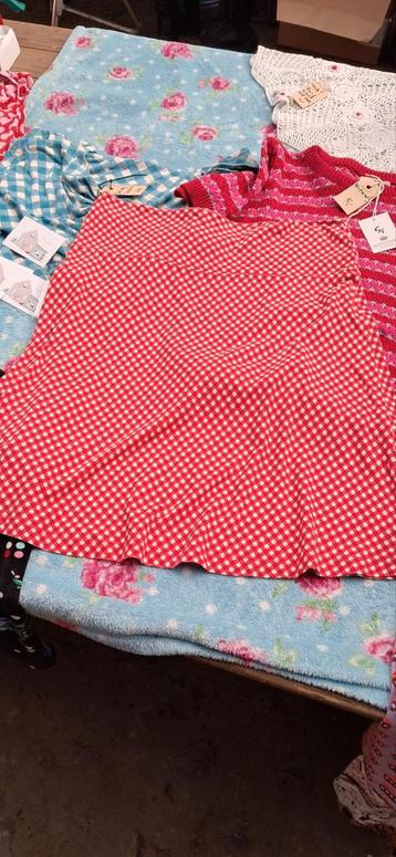 King Louis Leuke Rok - Verschillende Kleuren & Maten! beschikbaar voor biedingen