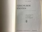 Geschubde exoten, 1959., Zoetwatervis, Vis