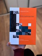 Werken in gedwongen kader - Forensisch sociaal werk, Ophalen of Verzenden, Gamma, Zo goed als nieuw, HBO