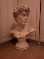 Antiek ogend borstbeeld, Ophalen