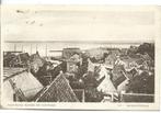 Monnikendam, Panorama Haven en Gouwzee, Gelopen, Noord-Holland, 1920 tot 1940, Verzenden
