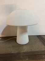 Glashütte Limburg Pilzlampe Glas, Ophalen, Zo goed als nieuw, Glas, Minder dan 50 cm
