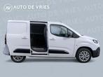 Fiat Doblo Cargo 1.5 BlueHDi 100pk L1 | Draadloos Carplay |, Stof, 4 cilinders, Met garantie (alle), Wit