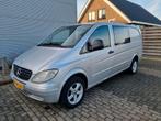 Mercedes-Benz Vito 109 CDI 320 Lang DC Ambiente luxe Airco B, Auto's, Origineel Nederlands, Te koop, 6 stoelen, Gebruikt