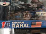 Graham Rahal #15 IndyCar Modelauto - Nieuw!, Hobby en Vrije tijd, Modelauto's | 1:18, Ophalen of Verzenden, Nieuw, Auto