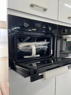 Showroom keuken Compleet met APP 120Keukens op voorraad 2879, Wit, Nieuw, Enkelwandige keuken, Ophalen of Verzenden