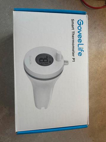 Govee Life P1 Smart Thermometer beschikbaar voor biedingen
