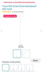 Sluierstandaard Met Voet, Ophalen of Verzenden, Zo goed als nieuw