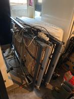 Gratis: compleet elektrisch verstelbaar bed 180x200, Ophalen, Gebruikt, Tweepersoons, 180 cm