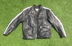 Motorjas sportief 54/44 XL LEREN LOOKWELL, Verzenden, Dames, Jas | leer, Lookwell