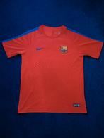 Barcelona trainingsshirt 2016, Sport en Fitness, Maat XS of kleiner, Verzenden, Zo goed als nieuw, Shirt