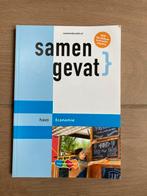Samengevat Economie HAVO - Zo goed als nieuw!, Ophalen of Verzenden, Zo goed als nieuw, HAVO, Economie