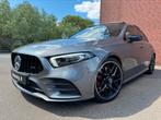 Mercedes A-Klasse A250 AMG/ Pano dak/ 19"/ Leder/ 224PK/ VOL, 4 cilinders, 1600 kg, 725 kg, A-Klasse