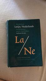 Woordenboek Latijn-Nederlands, Boeken, Woordenboeken, Nederlands, Ophalen of Verzenden, Zo goed als nieuw, Van Dale