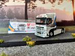 Wsi Daf Xf Jelle Schouwstra The white mouse 🇳🇱, Ophalen of Verzenden, Zo goed als nieuw, Bus of Vrachtwagen, Wsi