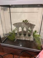 Aquarium 35 x 30 x 22, Dieren en Toebehoren, Vissen | Aquaria en Toebehoren, Ophalen, Leeg aquarium