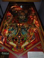 Bally Skateball Flipperkast, Ophalen