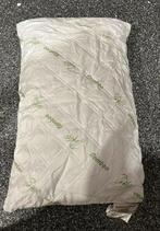 Bamboe pillow kussen 40x60, Huis en Inrichting, Slaapkamer | Beddengoed, Ophalen, Eenpersoons, Wit, Zo goed als nieuw