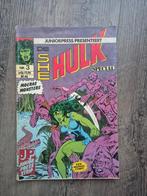 She- Hulk Stripboek - Juniorpress Special Nr. 3, Boeken, Eén stripboek, Ophalen of Verzenden, Gelezen, Marvel