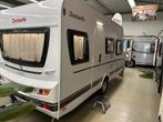 Dethleffs C'Go 415 QL Nu € 2000,- korting*, Schokbreker, Standaardzit, Bedrijf, Tot en met 3