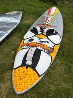 Jp freestyle wave pro edition 93, Watersport en Boten, Met draagtas, Minder dan 250 cm, Ophalen of Verzenden, Zo goed als nieuw
